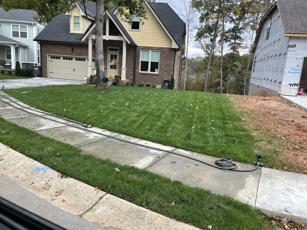 Professional yard maintenance near you across Clarksville, TN - Classic Southern Lawns