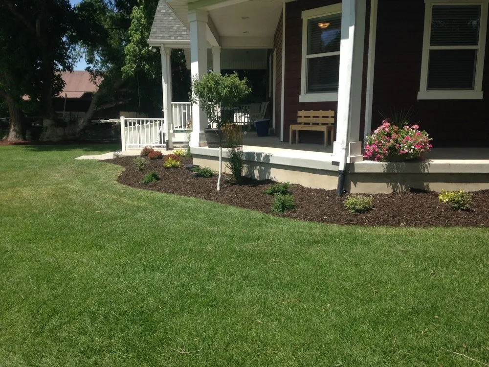 Reliable landscaping services in Salt Lake City, UT by Classic Sprinklers