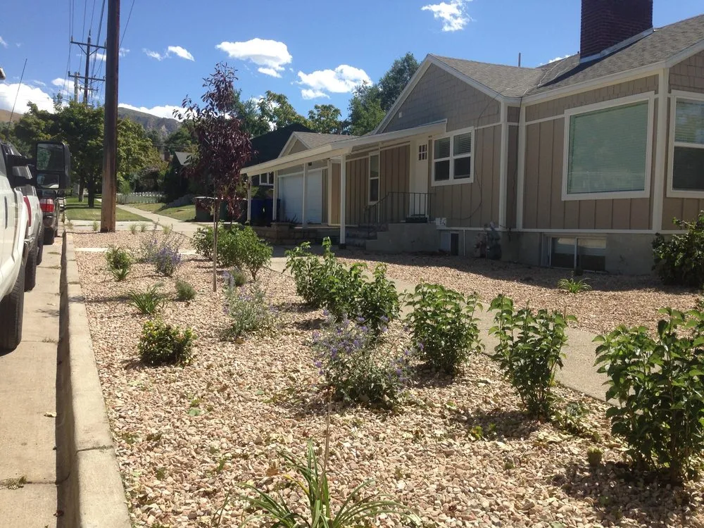 Custom landscape design in Salt Lake City, UT - Classic Sprinklers