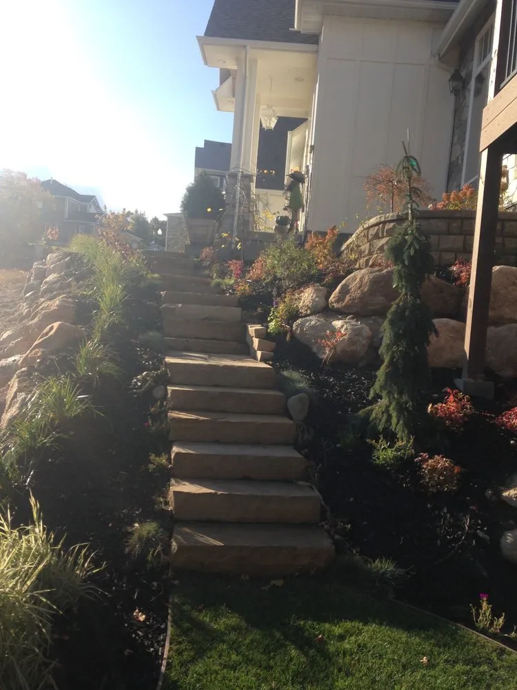 Professional yard cleanup service in Salt Lake City, UT by Classic Sprinklers