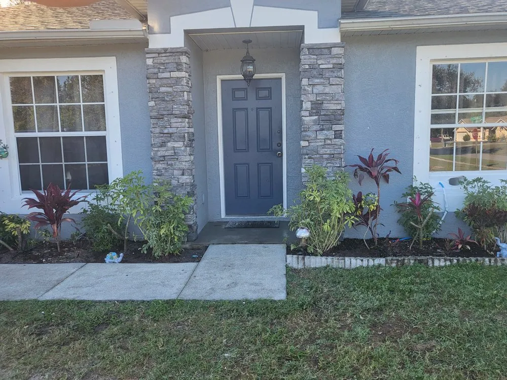 Reliable lawn mowing service in Arcadia, FL by Classic Stoneworks