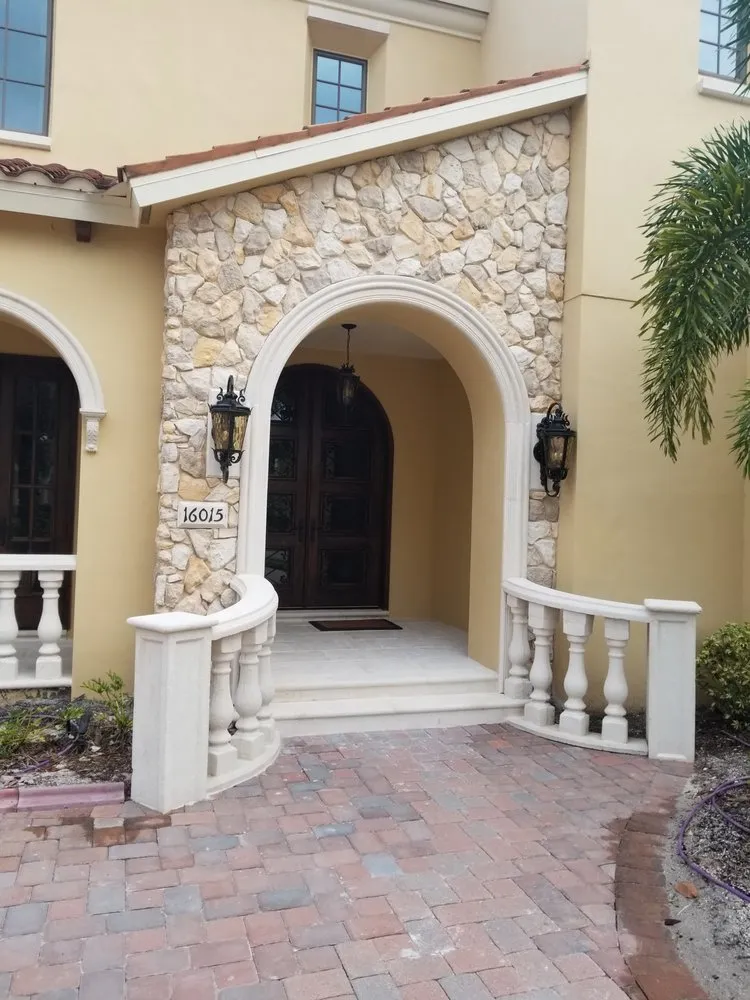 Professional lawn care service in Arcadia, FL - Classic Stoneworks