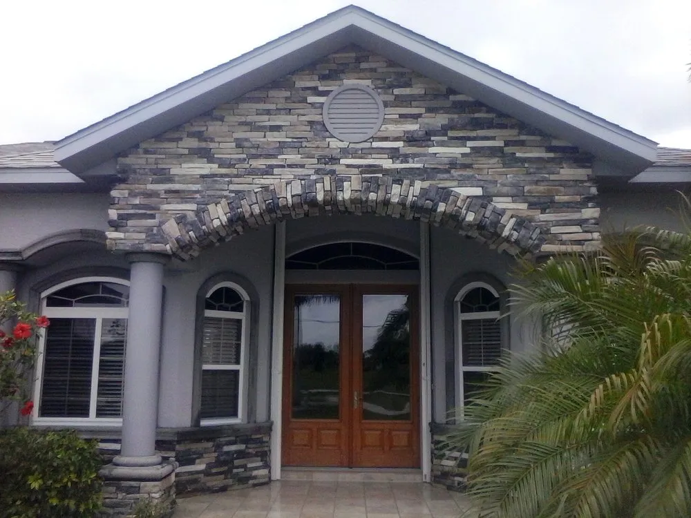 Professional yard maintenance in Arcadia, FL by Classic Stoneworks
