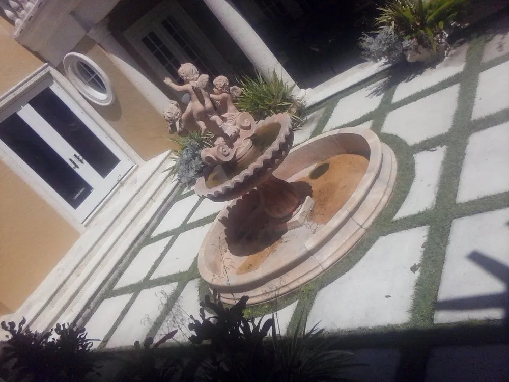 Custom outdoor landscaping for outdoor upgrades in Arcadia, FL by Classic Stoneworks