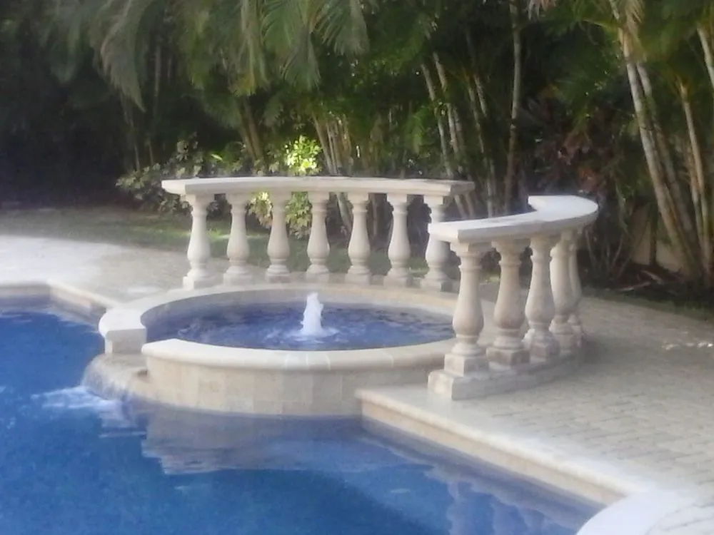 Professional residential landscaping in Arcadia, FL by Classic Stoneworks