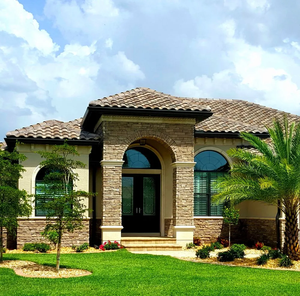 Local landscape design in Arcadia, FL by Classic Stoneworks