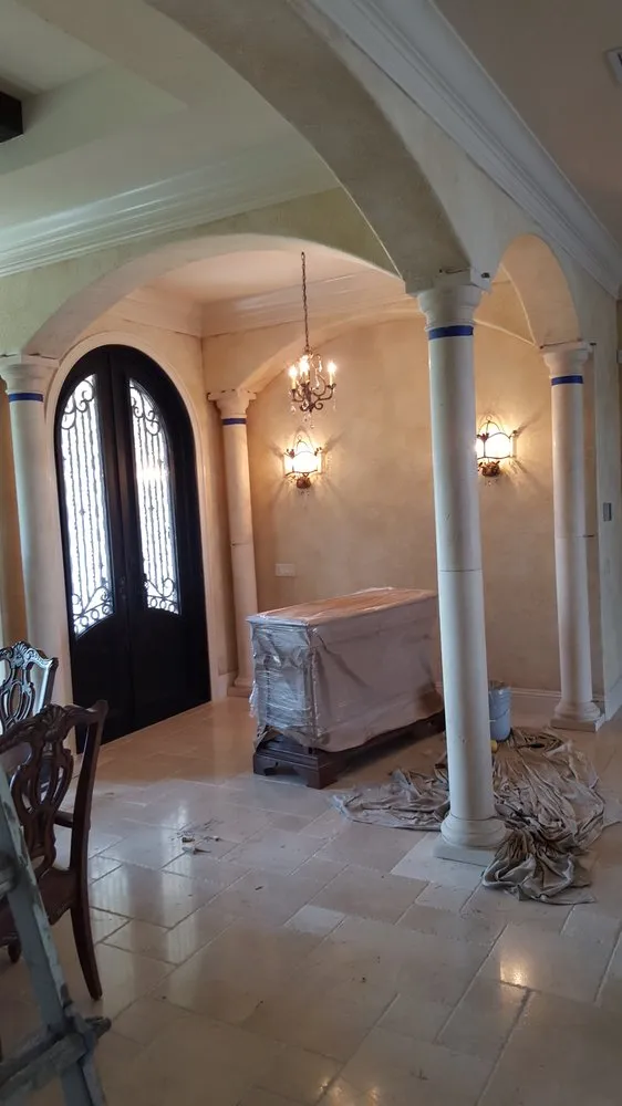 Custom residential landscaping experts serving Arcadia, FL - Classic Stoneworks