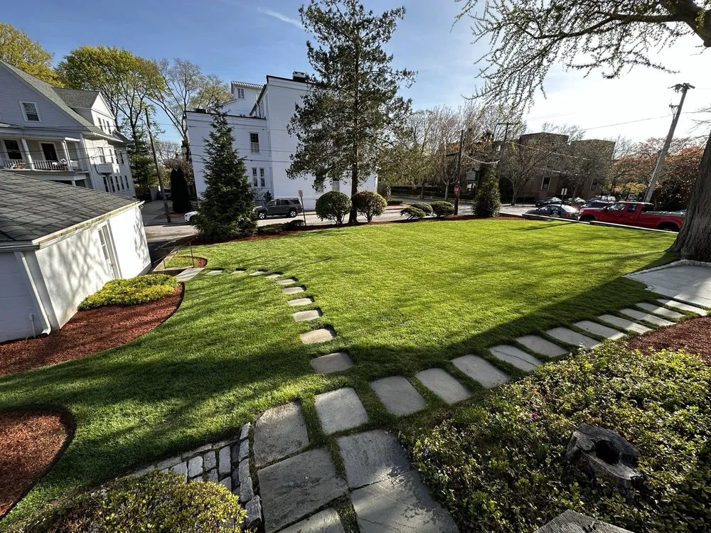 Trusted landscape design for outdoor upgrades in Cranston, RI by Classic Tree And Landscaping