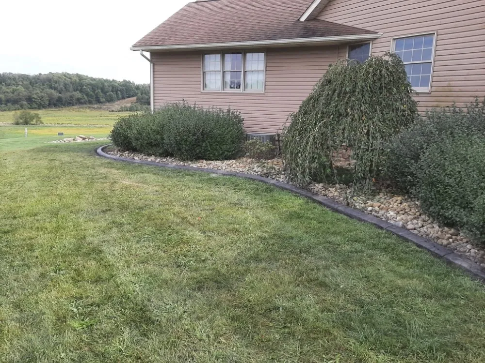 Expert lawn mowing service for homes across Fredericksburg, OH - Classical Edge