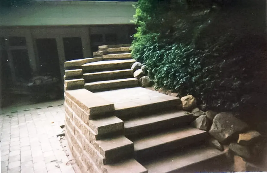 Top-rated lawn care service for outdoor upgrades in Louisville, OH by Classico Landscapes