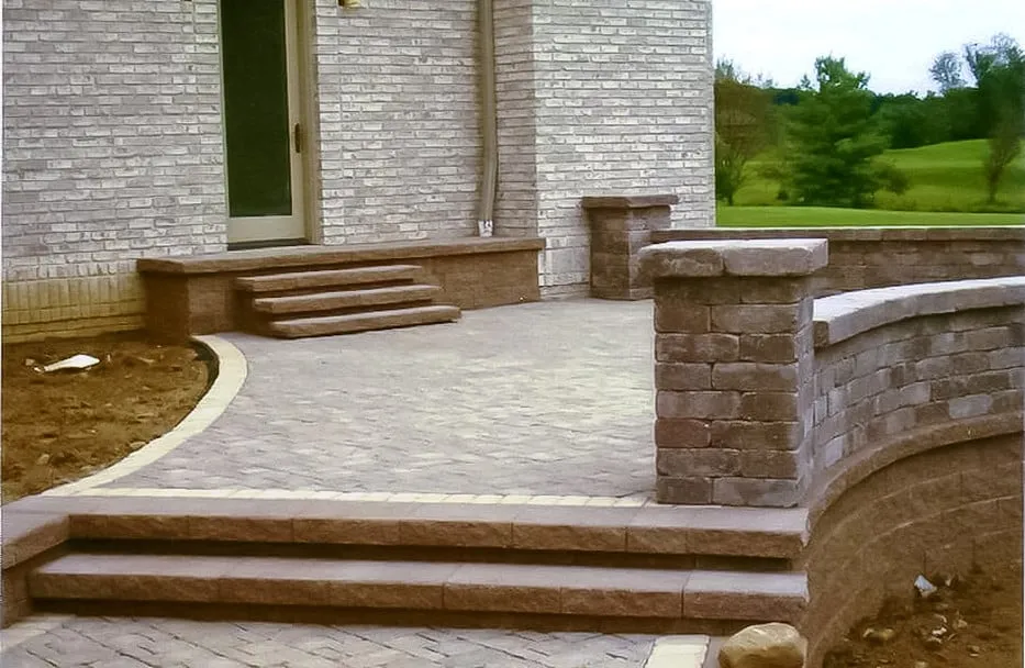 Professional landscape design for homes across Louisville, OH - Classico Landscapes