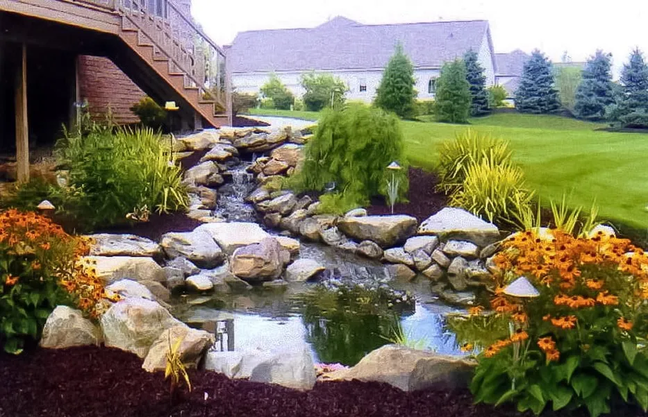 Reliable yard maintenance in Louisville, OH - Classico Landscapes