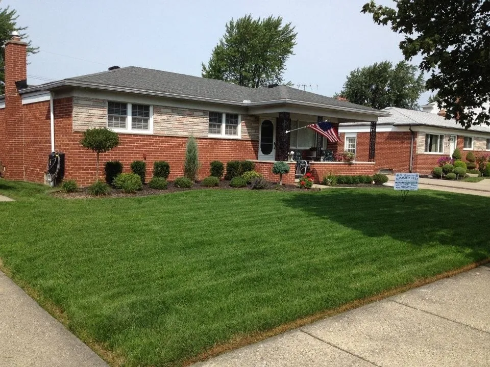 Expert outdoor landscaping with custom design in Saint Clair Shores, MI by Classy Cut Landscaping