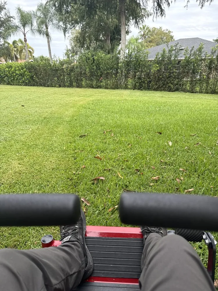 Local landscape design experts serving Lake Worth Beach, FL - Classy Cuts Lawn Maintenance