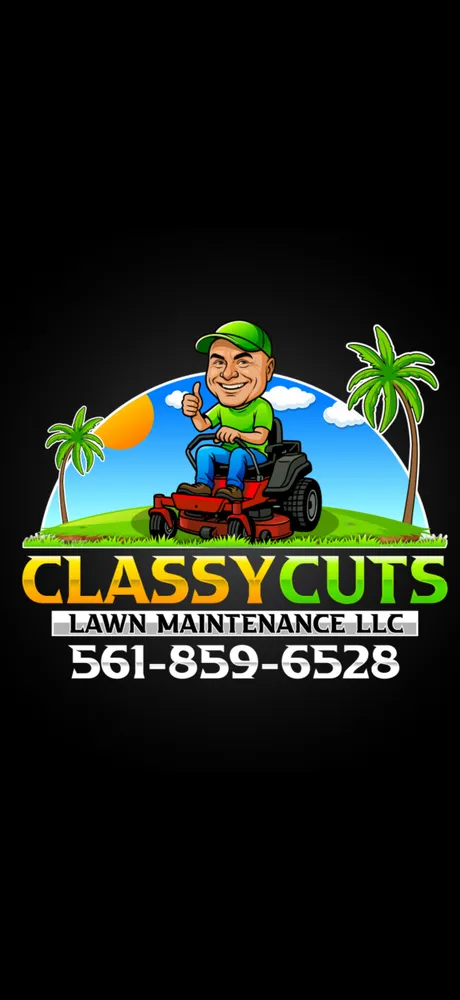 Trusted yard cleanup service in Lake Worth Beach, FL - Classy Cuts Lawn Maintenance