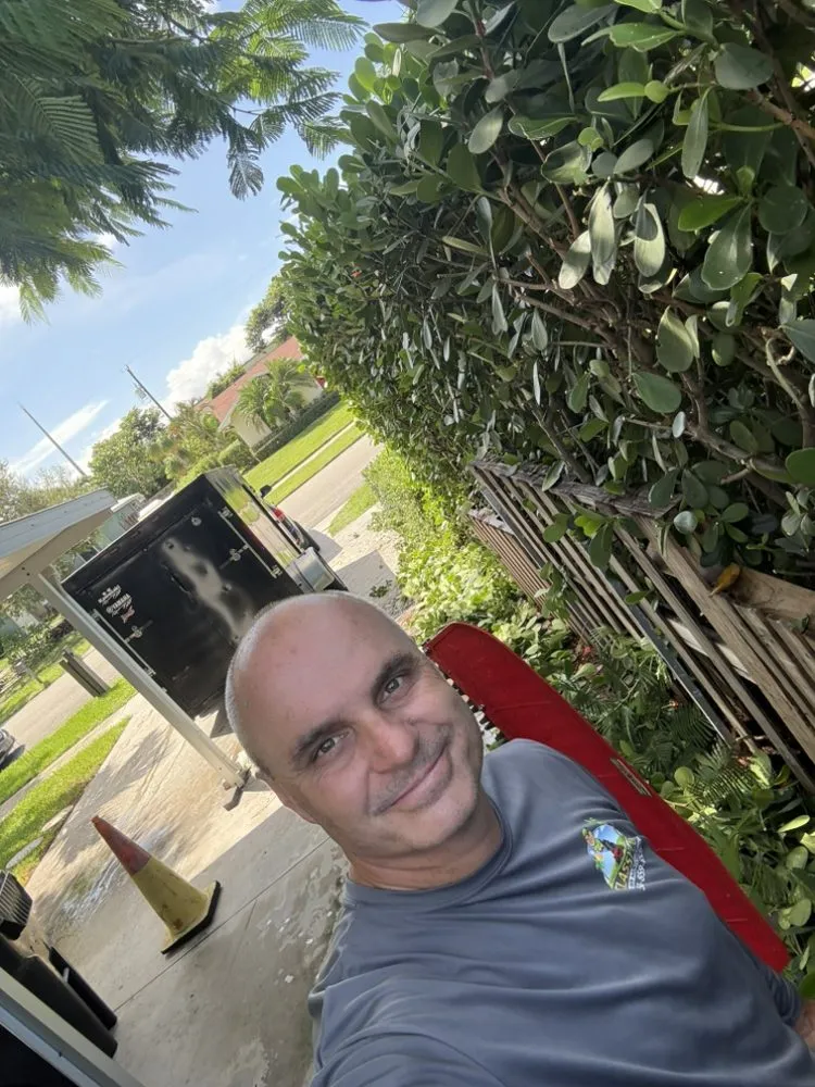 Professional yard cleanup service experts serving Lake Worth Beach, FL - Classy Cuts Lawn Maintenance