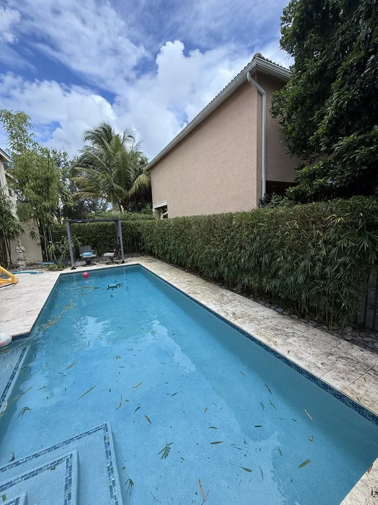 Trusted garden landscaping for year-round maintenance in Lake Worth Beach, FL by Classy Cuts Lawn Maintenance