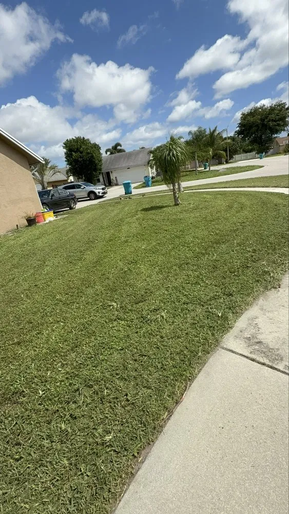 Local landscaping services near you across Lake Worth Beach, FL - Classy Cuts Lawn Maintenance