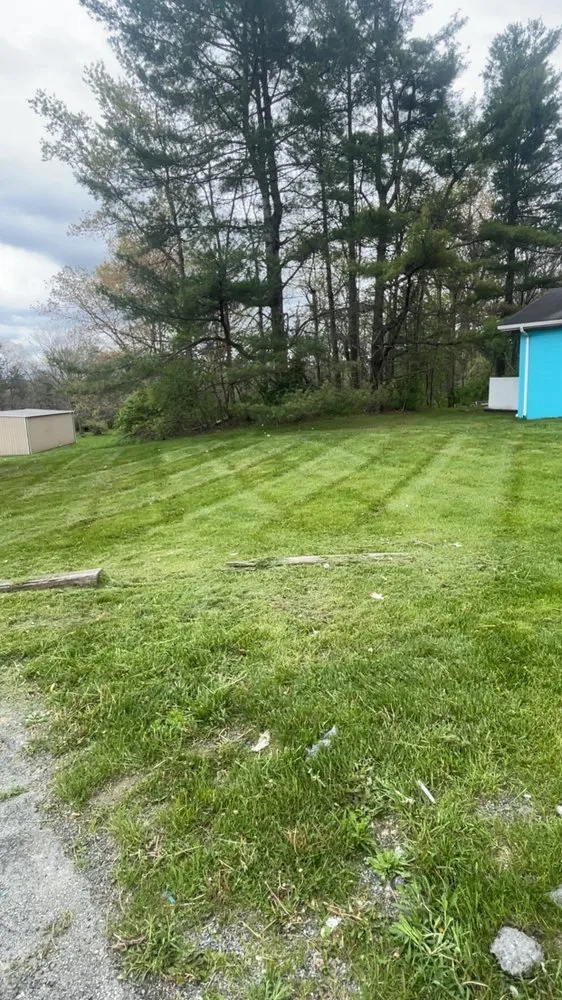 Local landscaping services in Ghent, WV - Classy Grass Landscaping