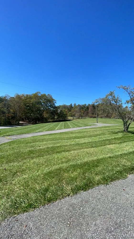 Affordable yard maintenance in Ghent, WV by Classy Grass Landscaping