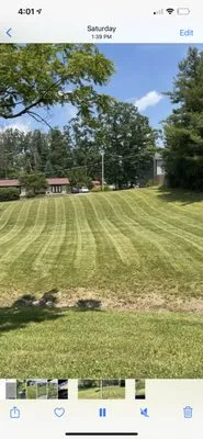 Classy Grass Landscaping