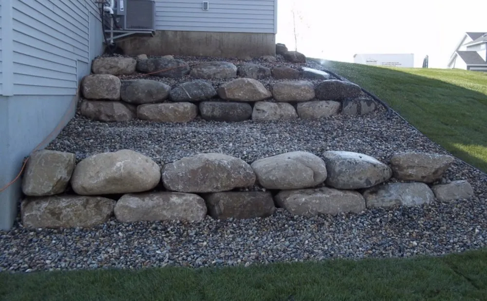 Professional landscape design for beautiful yards across Plymouth, MN - Classy Landscape & Tree Service