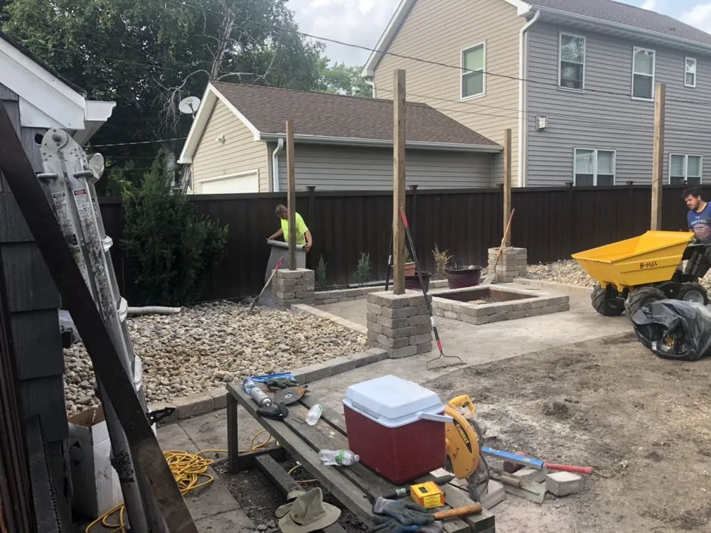 Affordable outdoor landscaping experts serving Plymouth, MN - Classy Landscape & Tree Service