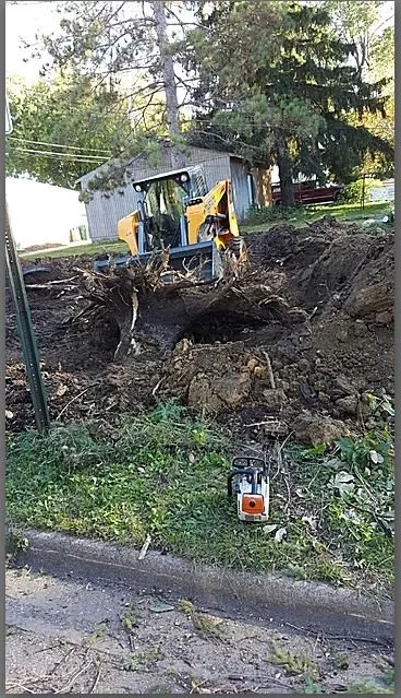 Custom outdoor landscaping for residential properties in Plymouth, MN by Classy Landscape & Tree Service