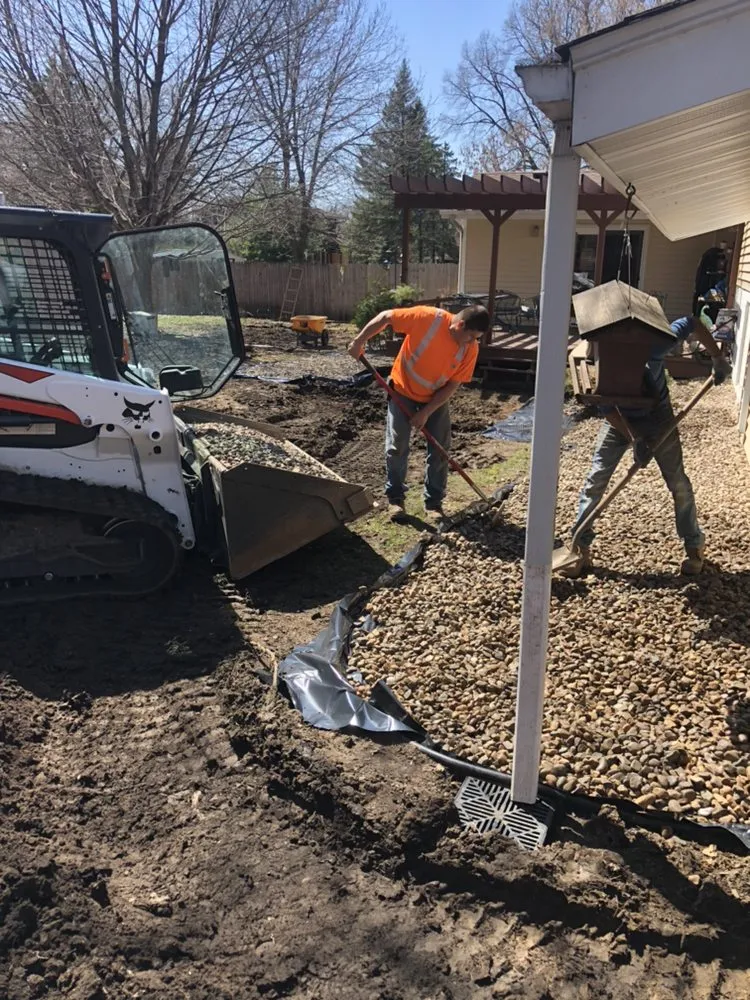 Custom landscape design experts serving Plymouth, MN - Classy Landscape & Tree Service