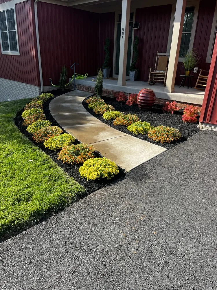 Custom lawn care service experts serving Culpeper, VA - Clates Countryside Creations