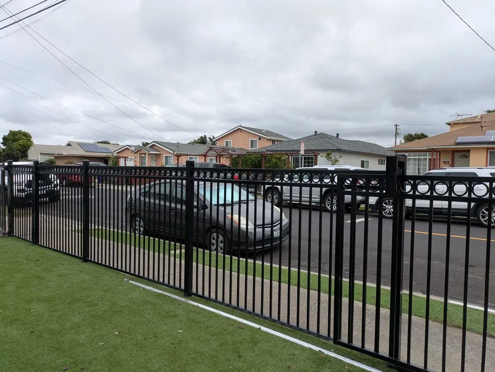 Professional lawn care service for residential properties across Oakland, CA - Claudio Fencing