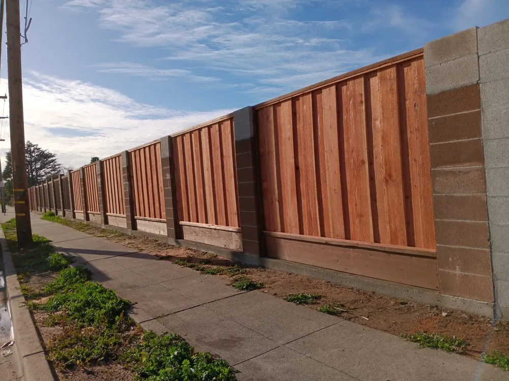 Trusted outdoor landscaping in Oakland, CA by Claudio Fencing