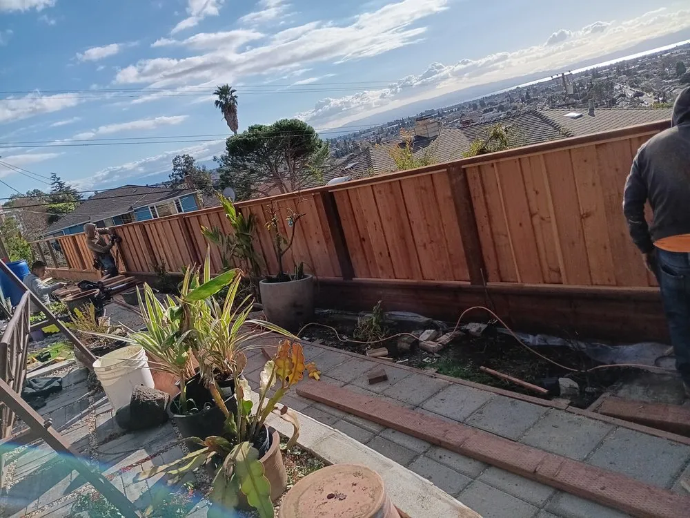 Professional lawn care service experts serving Oakland, CA - Claudio Fencing