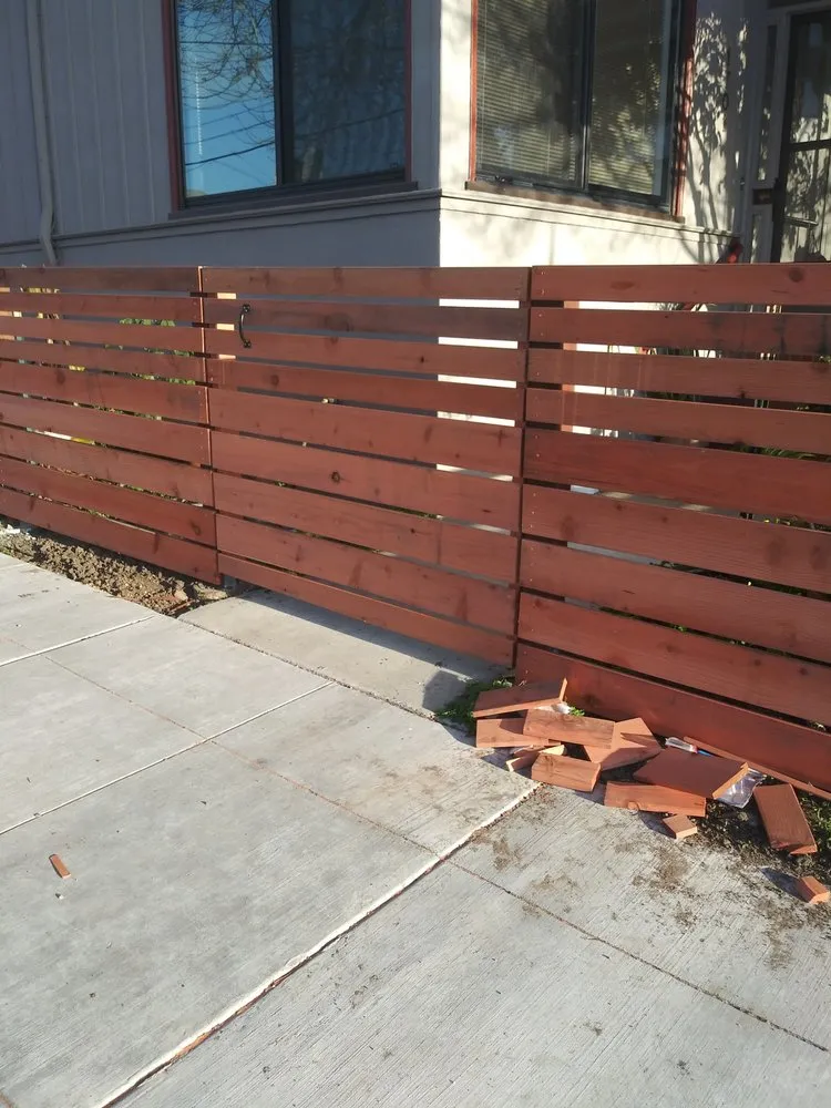Reliable residential landscaping in Oakland, CA - Claudio Fencing