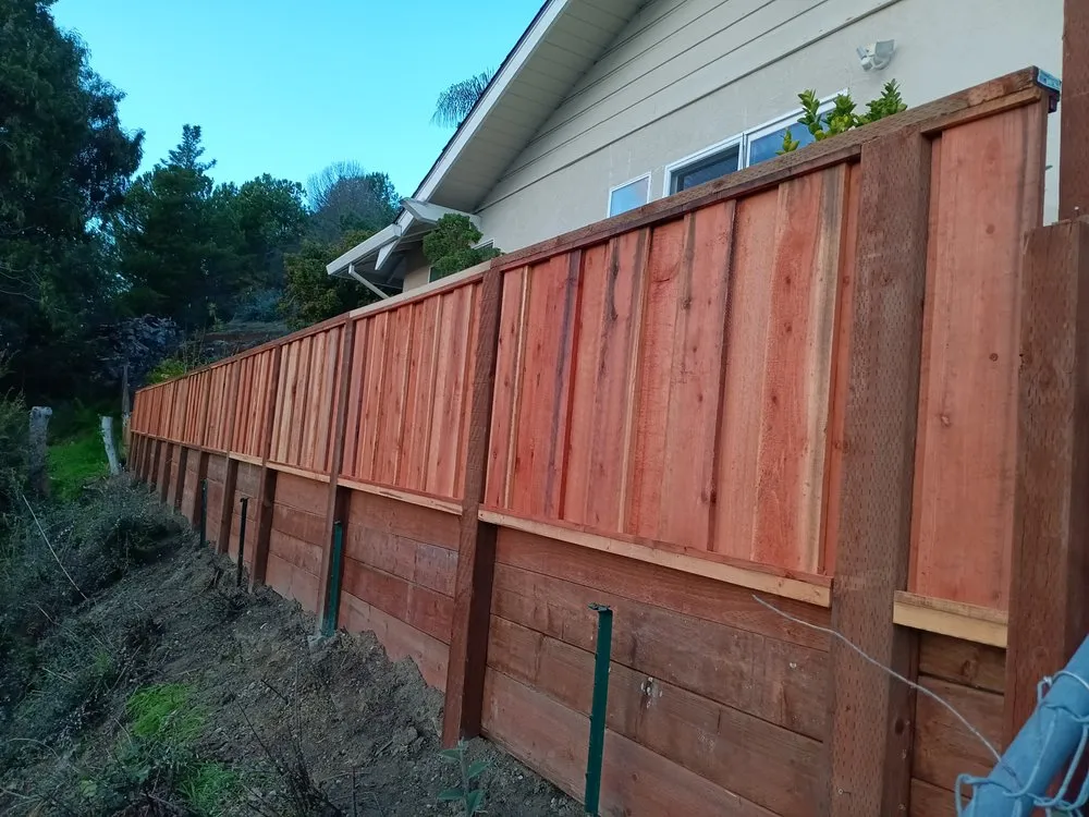 Custom residential landscaping for homes across Oakland, CA - Claudio Fencing