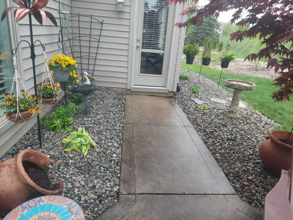 Local landscape design in Fort Wayne, IN by Claudio Gonzalez