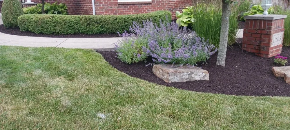 Custom residential landscaping for outdoor upgrades in Fort Wayne, IN by Claudio Gonzalez