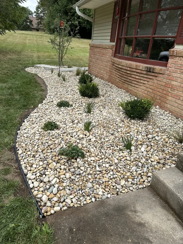 Expert yard cleanup service in Rockford, IL by Claudio Martinez Landscaping