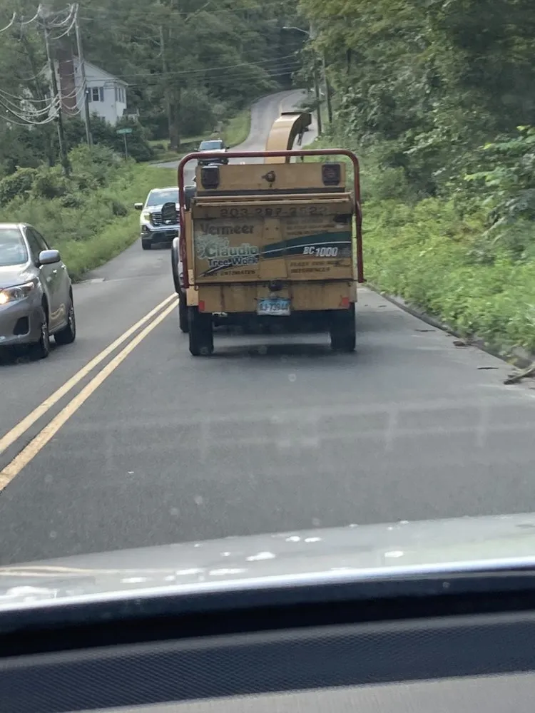 Reliable garden landscaping near you in New Milford, CT by Claudio Tree Work and Landscaping