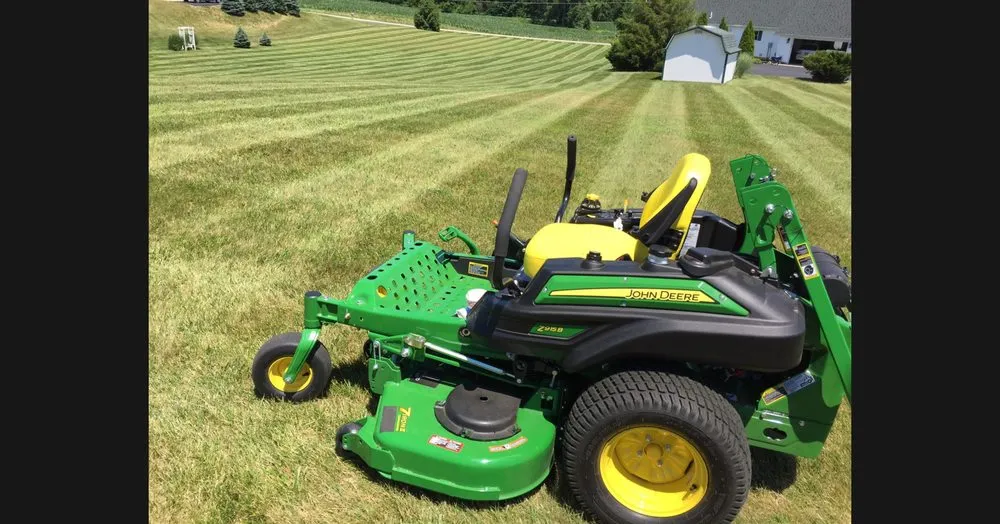 Local yard cleanup service near you in Danville, KY by Claunch Mowing.