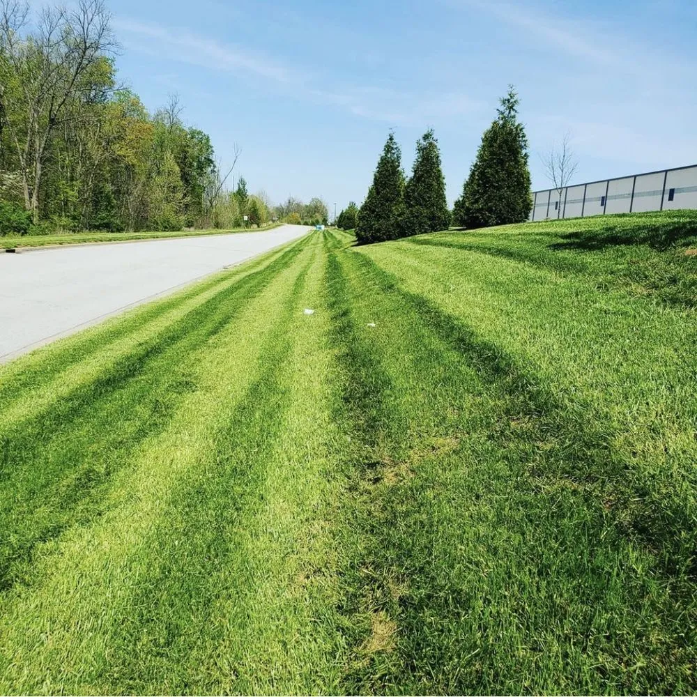 Custom outdoor landscaping experts serving Danville, KY - Claunch Mowing.