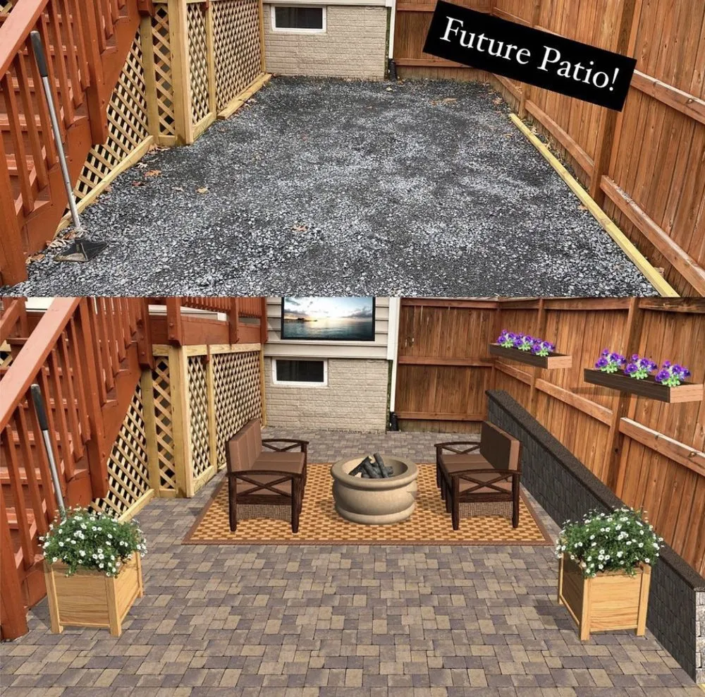 Trusted landscaping services in Westfield, IN by Claus Landscaping