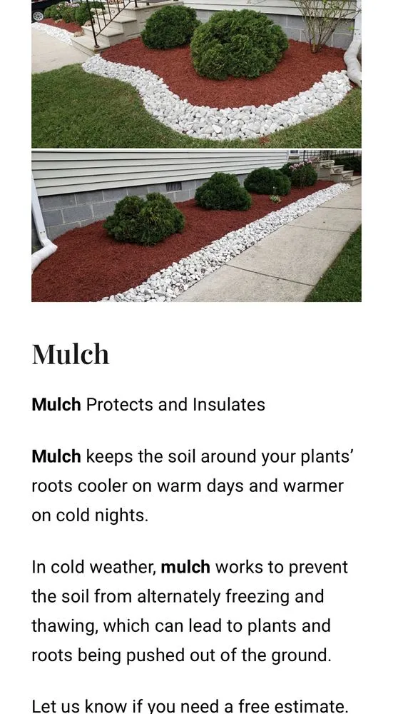 Expert landscape installation near you across Westfield, IN - Claus Landscaping