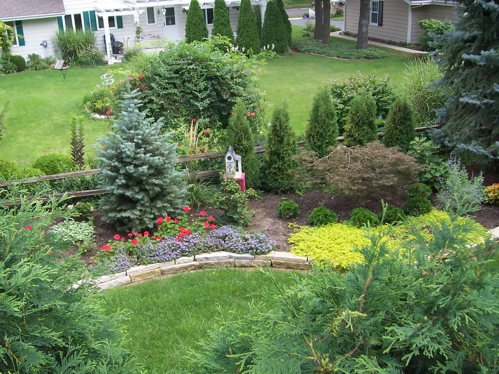 Affordable landscaping services for homes across Maple Park, IL - Clausen Landscape & Design