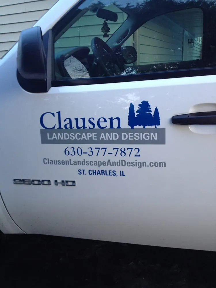 Custom landscape design near you across Maple Park, IL - Clausen Landscape & Design