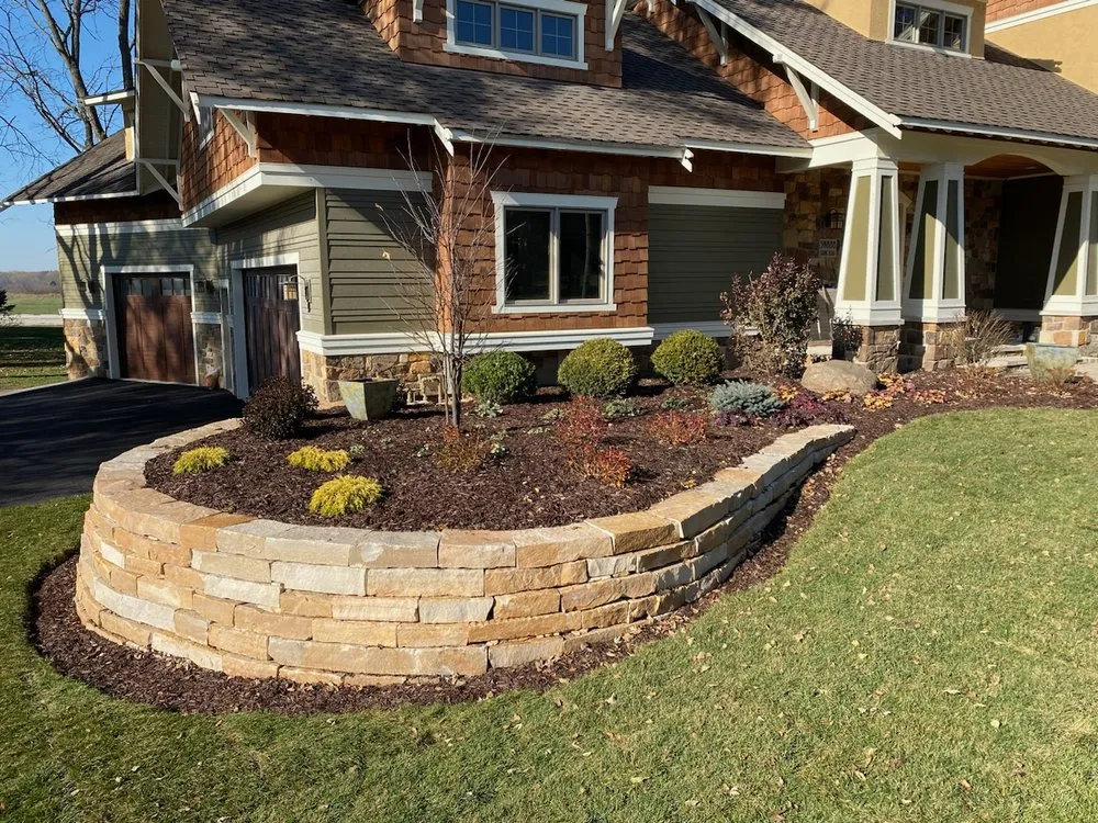 Local landscape design in Maple Park, IL by Clausen Landscape & Design