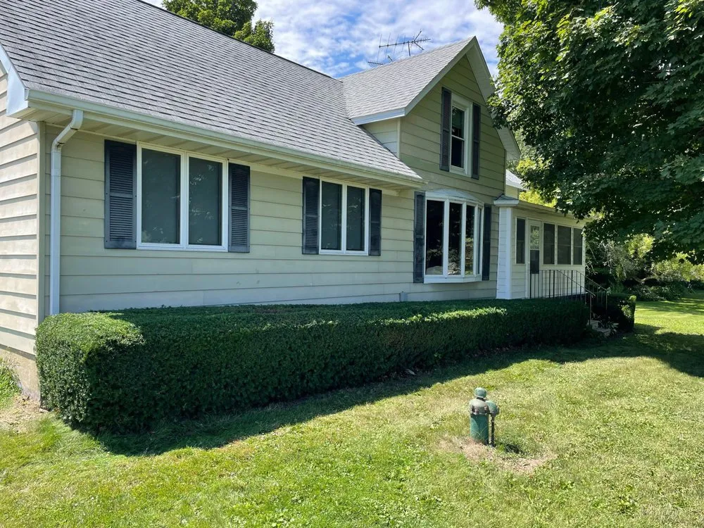 Expert landscape design in Genoa, IL by Clausen Property Maintenance