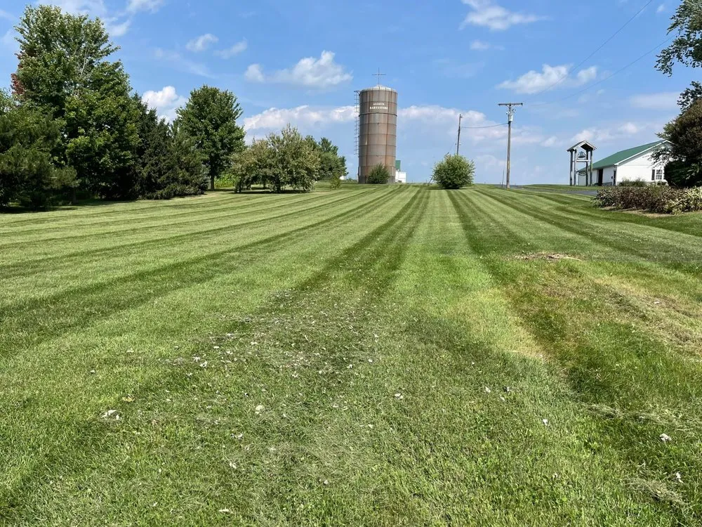 Reliable garden landscaping for outdoor upgrades across Genoa, IL - Clausen Property Maintenance