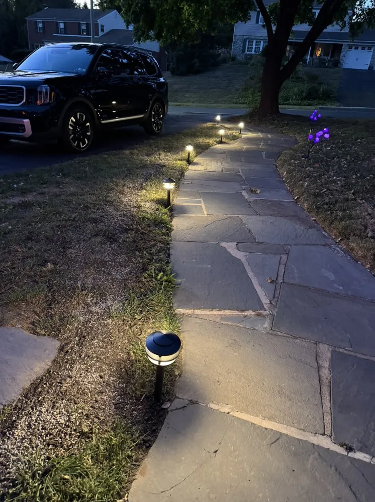 Professional landscape installation in Wyncote, PA - Clauson’s