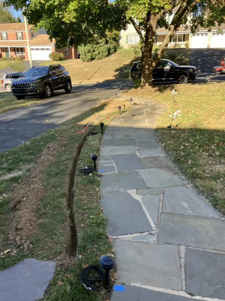 Affordable lawn mowing service in Wyncote, PA - Clauson’s